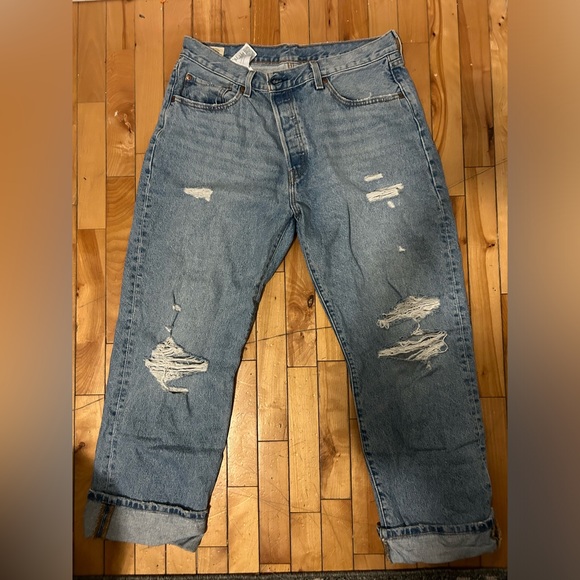 501 original Levi jeans - Picture 2 of 5